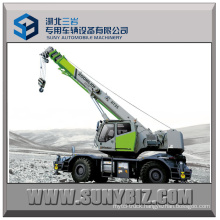 Zoomlion 35 Ton Rough Terrain Crane Rt35